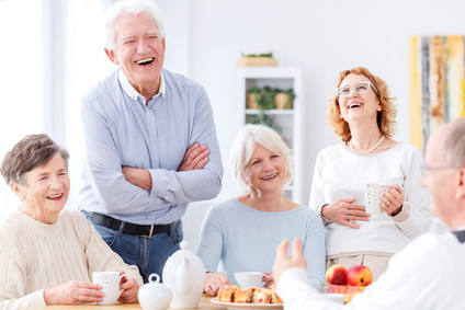 Pour vivre heureux vivons… ensemble