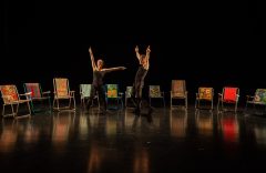 Théâtre- débat : La Belle Vie