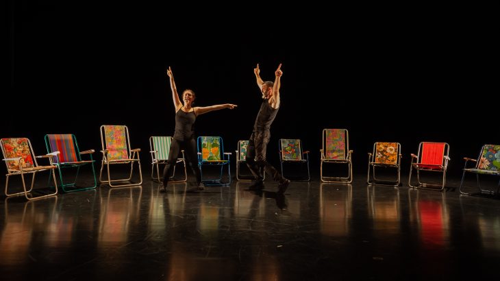 Théâtre- débat : La Belle Vie