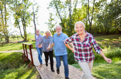 Séniors, Bien bouger et Bien vivre ensemble !