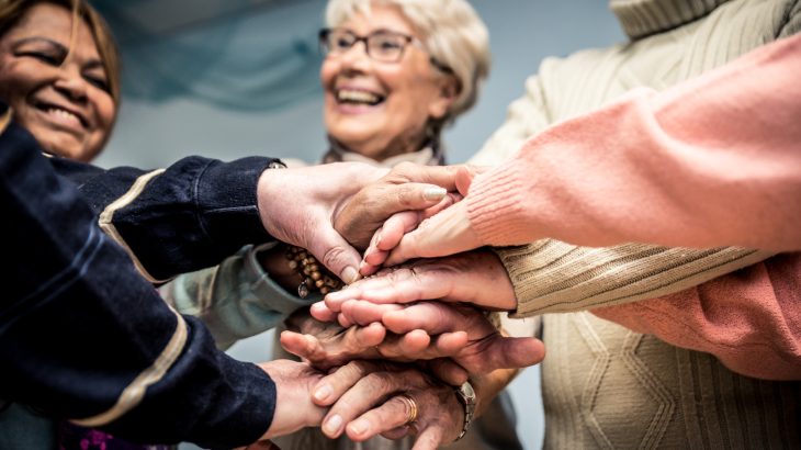 Le lien social, des bénéfices pour la santé
