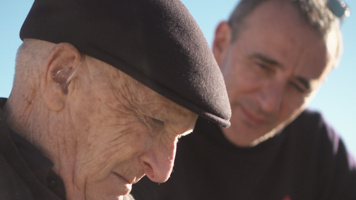 Ciné débat film « Mon vieux » à Neuilly-sur-Seine (92)