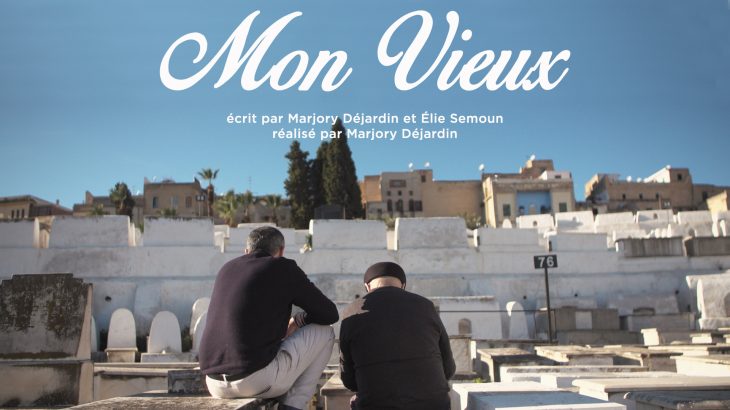 Ciné-débat Mon vieux