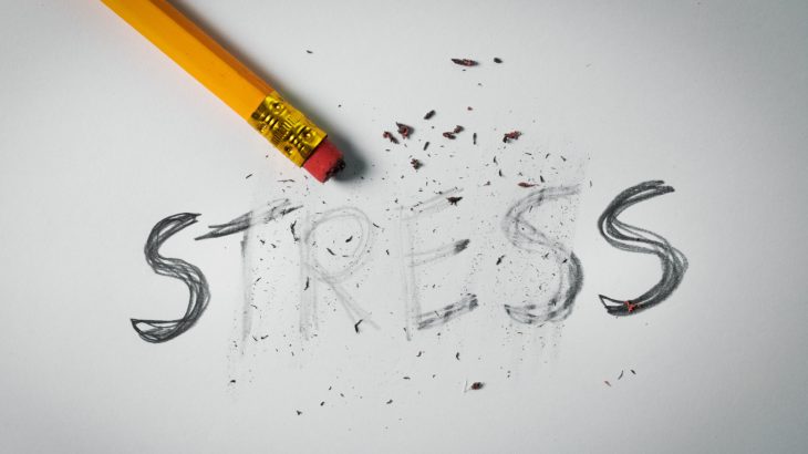 « Stressé moi, pas possible ! »