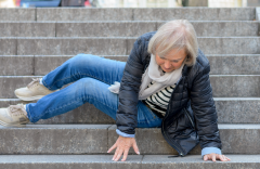 Prévention des chutes, si on en parlait ? – Petite-Rosselle (57)