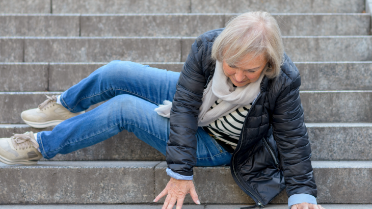 De bons conseils pour éviter les chutes et garder la forme ! Martigné (53)