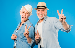Journée des seniors : forum interactif