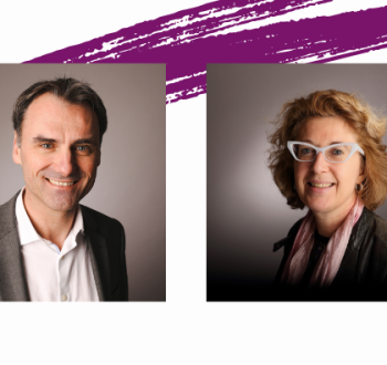 Frédéric Roullier et Frédérique Decherf interviewés par le magazine ANDRH