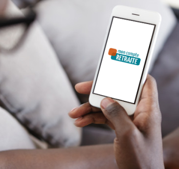 Avez-vous téléchargé l’application mobile Mon Compte Retraite ?