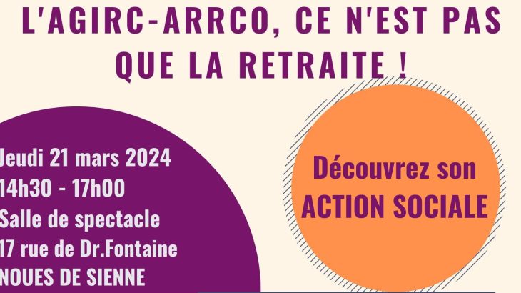 L’Agirc-Arrco ce n’est pas que la retraite – Noues de Sienne (14)