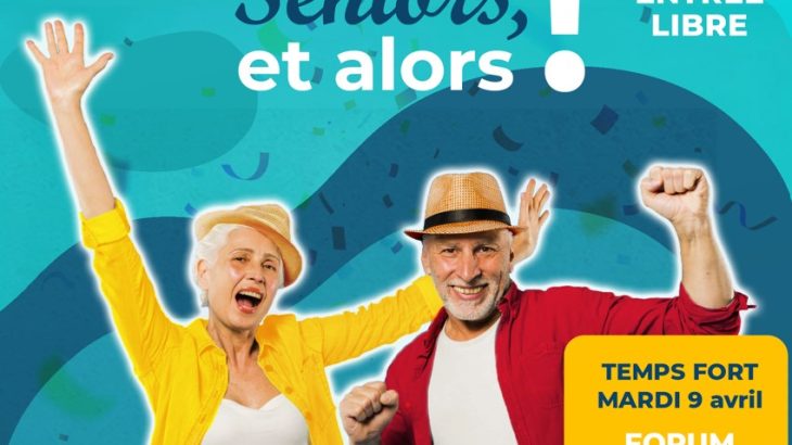 Salon Seniors et alors ! Lunéville