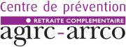 Site des centres de prévention Agirc-Arrco