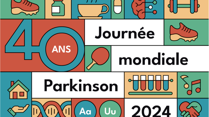 Journée Mondiale Parkinson 2024 – PRAHECQ (79)