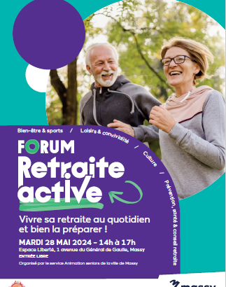 Forum Retraite Active – Massy (91)