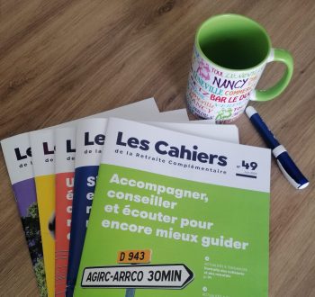Les Cahiers de la Retraite Complémentaire sont en ligne