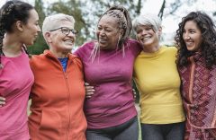 Les clés pour rester en forme