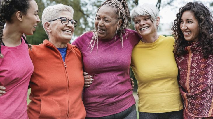 Les clés pour rester en forme