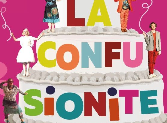 La Confusionite de Colette et Valérie Roumanoff à Castelnaudary