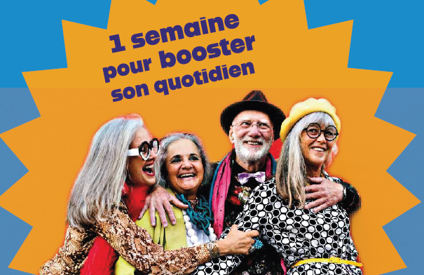 «Ridés mais pas fanés» : tout un programme ! à Anemasse agglo (74)