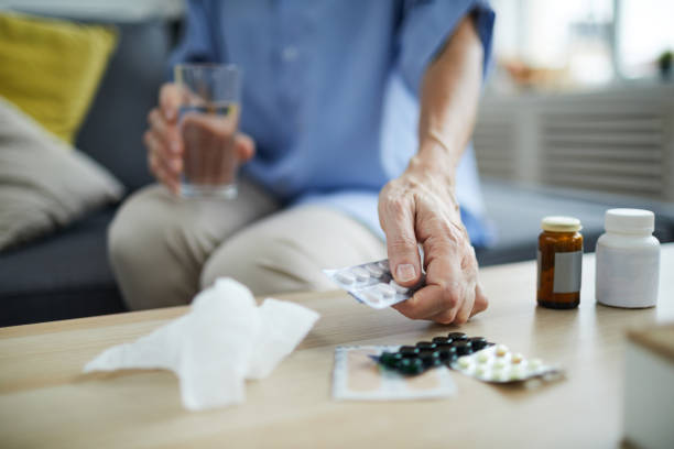 Le bon usage du médicament – Sainte-Cécile (50)