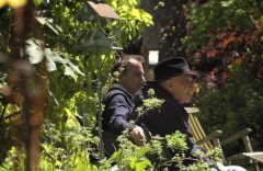 Ciné débat « Mon Vieux » à Carmaux