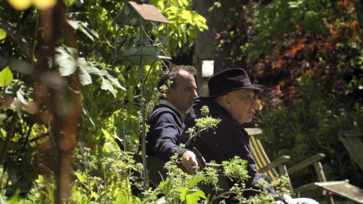 Projection du film «Mon vieux» – Plestan (22)