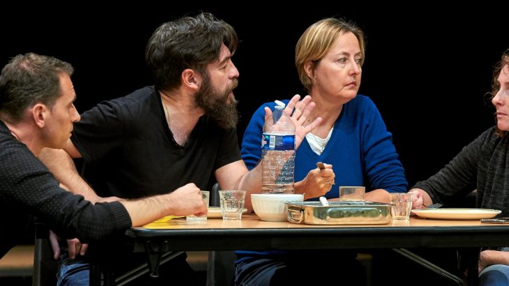 Théâtre : Fin de vie et pensées suicidaires, parlons-en !