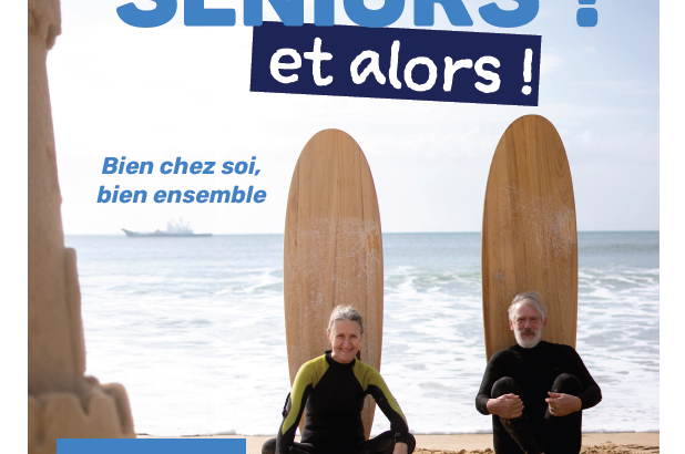 Forum « Séniors, et alors ! » à Saint Georges d’Oléron (17)