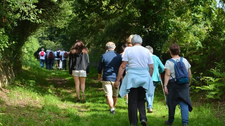Semaine Bleue en Charente – Chalais (16)