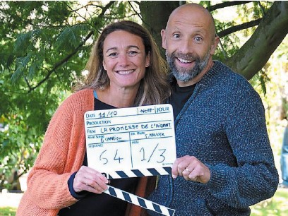 Projection du film « La promesse de l’aidant »