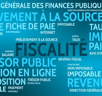 Actualisation des taux de prélèvement à la source