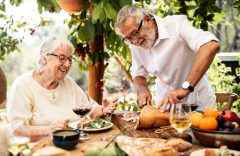 Bien Etre Vieillir Heureux – « Plaisir dans l&rsquo;assiette »