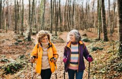 Les bienfaits de l’activité physique chez les séniors