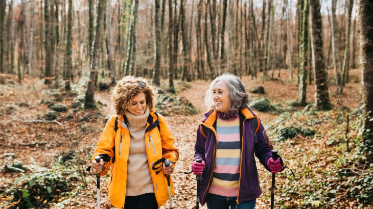 Les bienfaits de l’activité physique chez les séniors