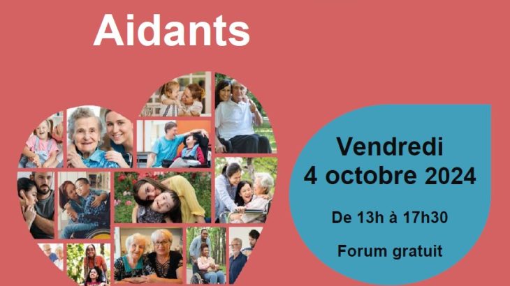 Forum des aidants à Marvejols (48)