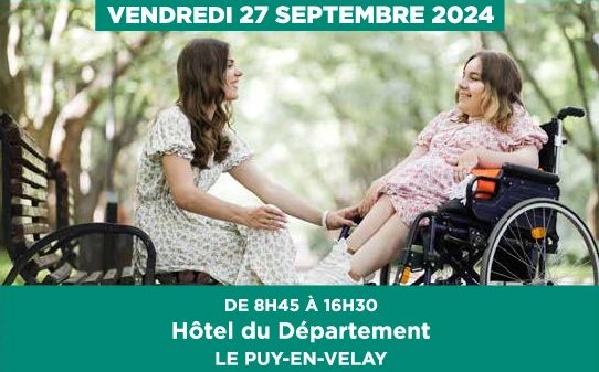Journée départementale des aidants