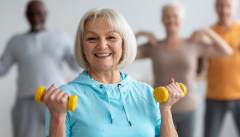 Les clés pour rester en forme