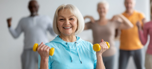Les clés pour rester en forme