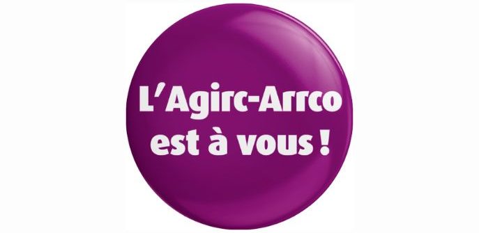 L’Agirc-Arrco est à vous !