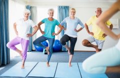 Équilibre et activité physique