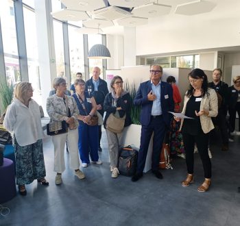 L’Agirc-Arrco invite les acteurs locaux dans ses agences