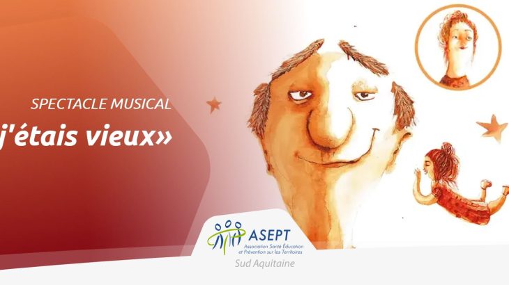 Spectacle musicale Avant j’étais vieux – POMAREZ (40)