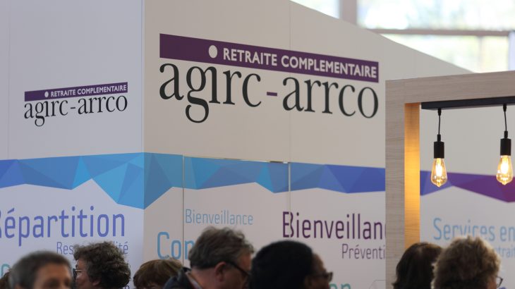 L’Agirc-Arrco à votre rencontre !