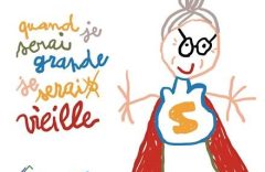 Conférence théâtralisée « Quand je serai grande, je serai vieille » – Saint-flour (15)