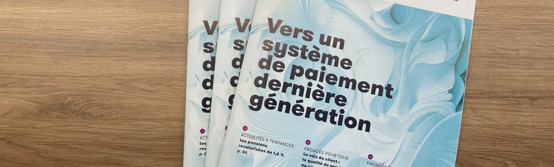 Ne manquez pas les Cahiers de la Retraite Complémentaire !