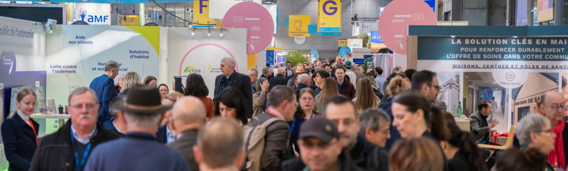 L’Agirc-Arrco au salon des maires