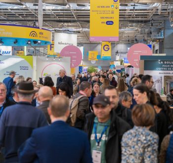L’Agirc-Arrco au salon des maires