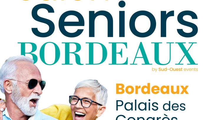 Salon des seniors – Conférence « La pension de réversion, on en parle ! »