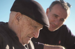 Ciné-débat autour du film « mon vieux »