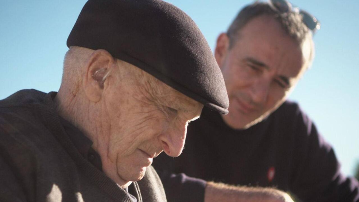 Ciné-débat autour du film « mon vieux »